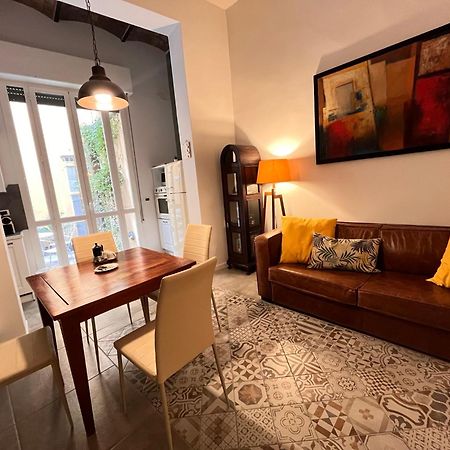 Apartamento Terrazza Petroni Bolonia Exterior foto