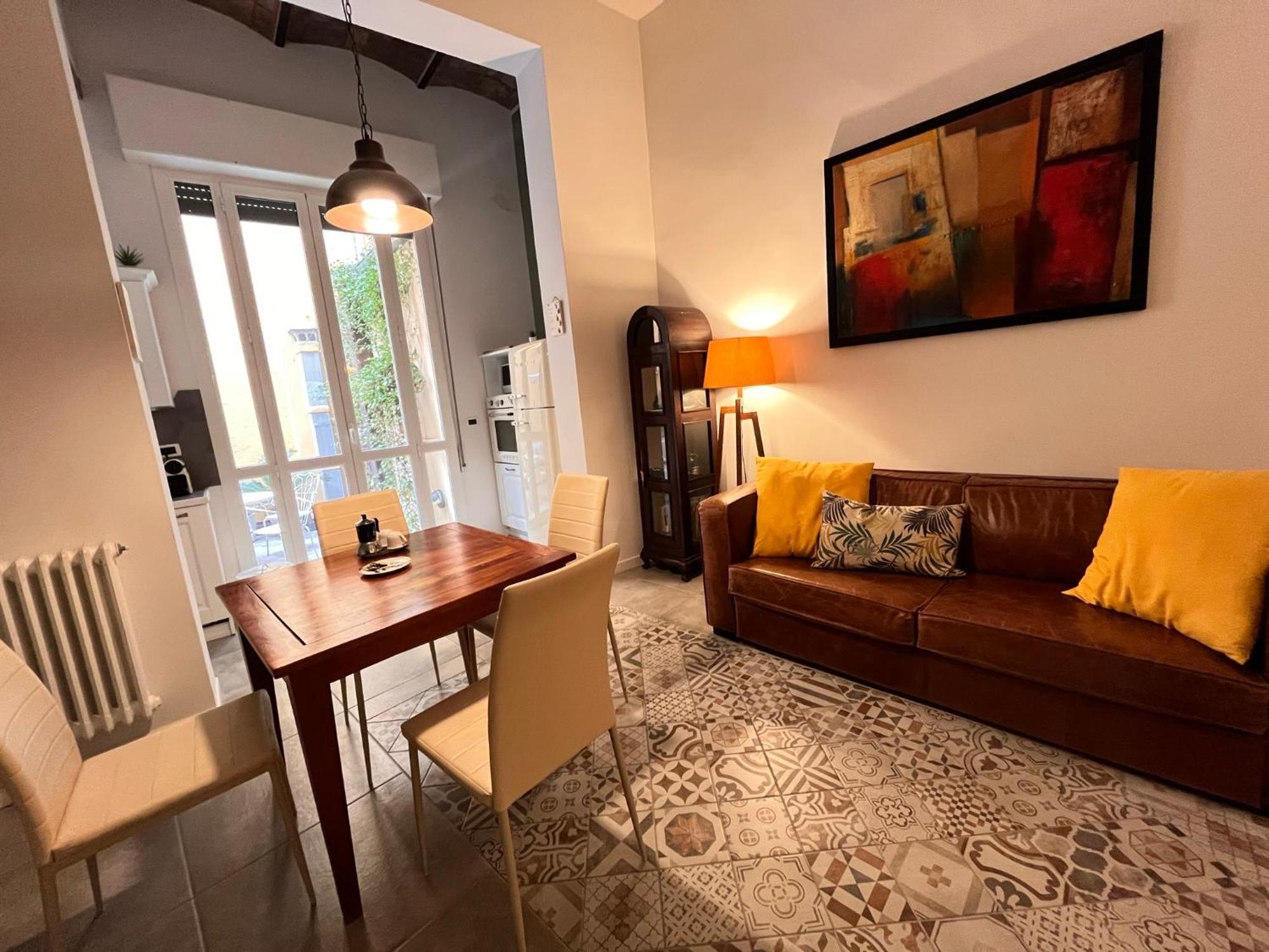 Apartamento Terrazza Petroni Bolonia Exterior foto