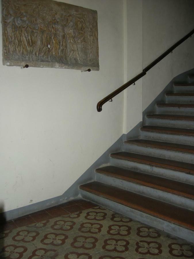 Apartamento Terrazza Petroni Bolonia Exterior foto