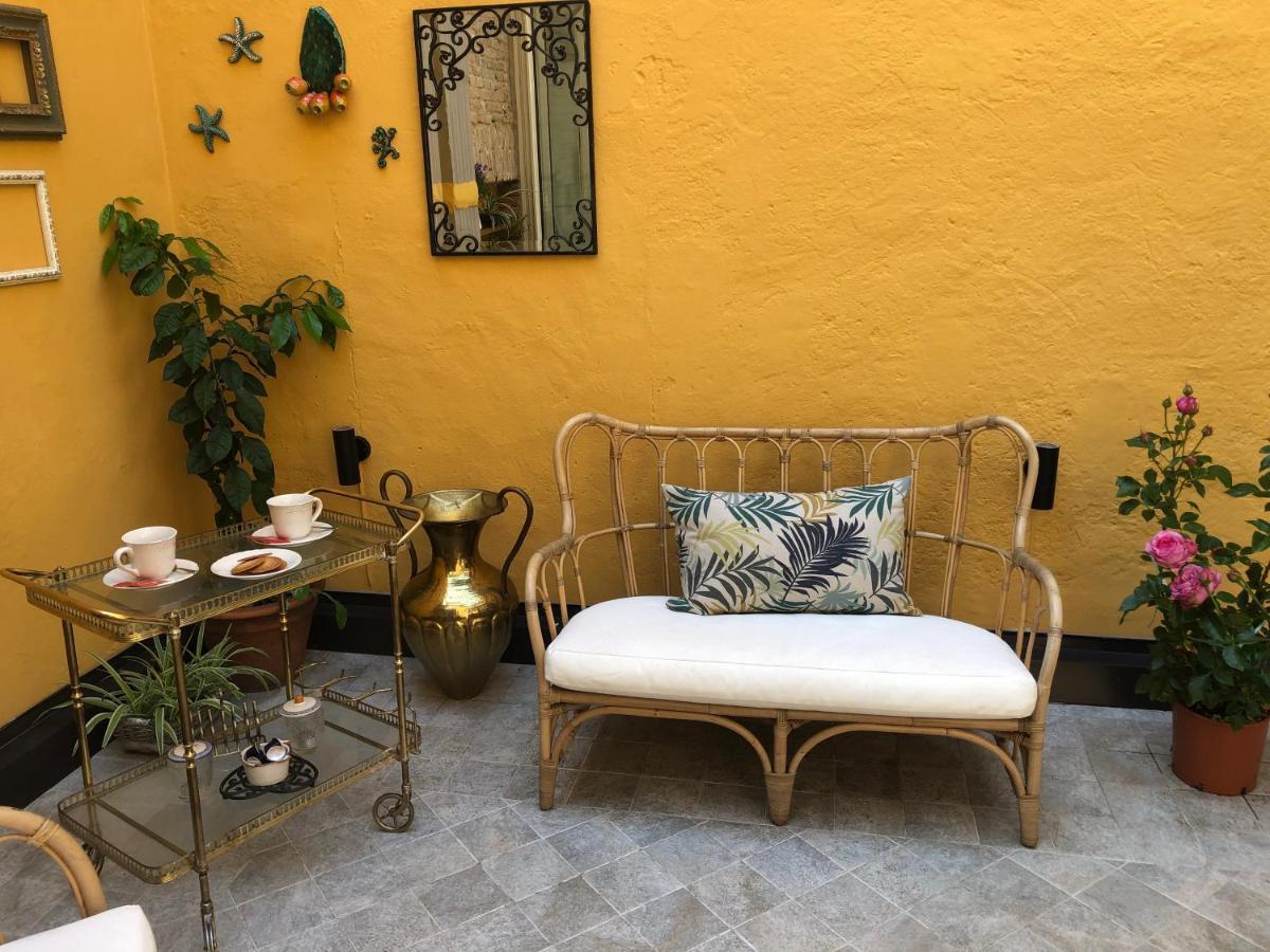 Apartamento Terrazza Petroni Bolonia Exterior foto
